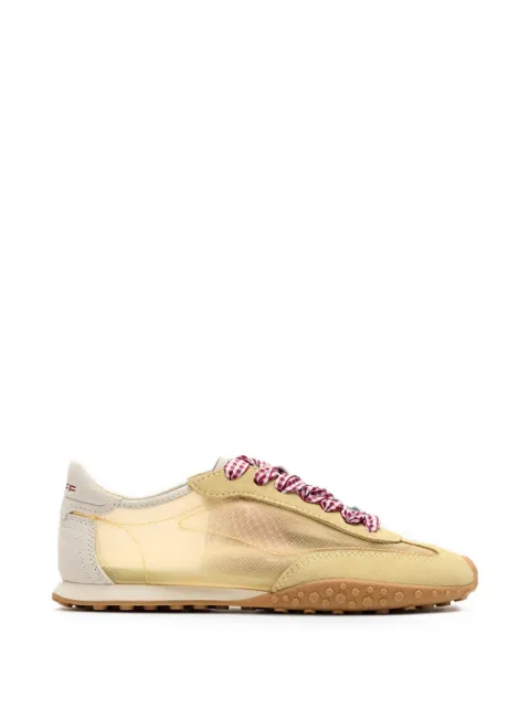 Hoff Bridge panelled sneakers