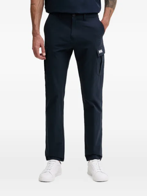Helly Hansen logo-patch cargo pants