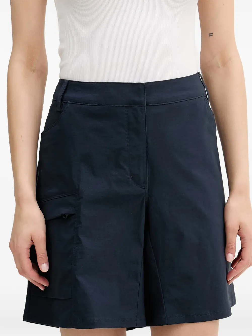 Helly Hansen Cargo shorts Blauw