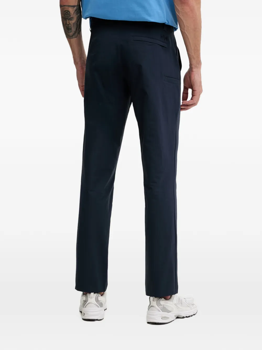Helly Hansen Straight broek Blauw