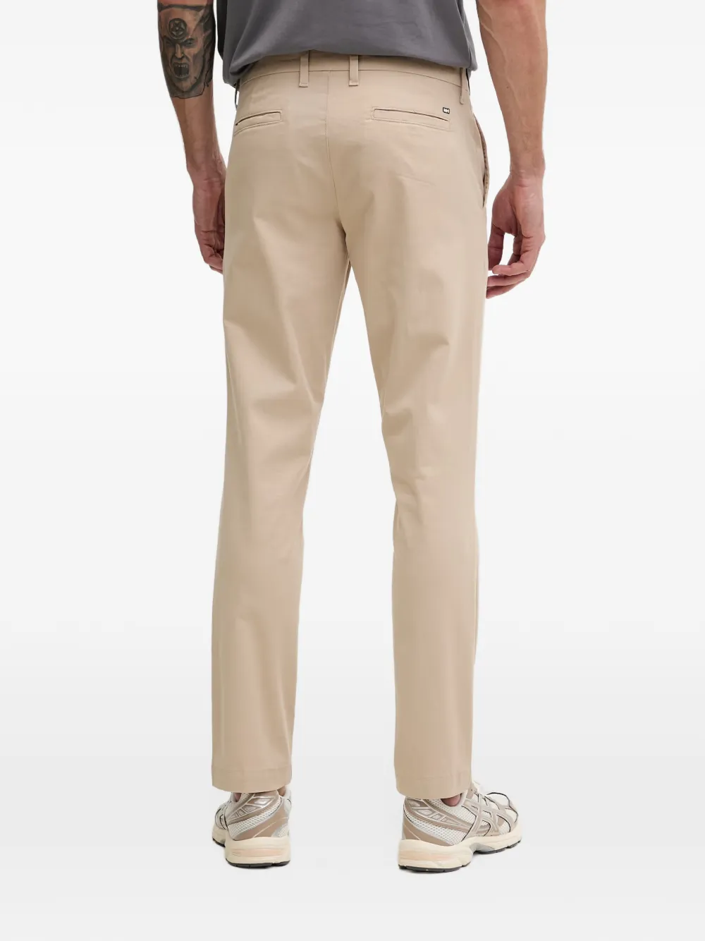 Helly Hansen Straight chino Beige