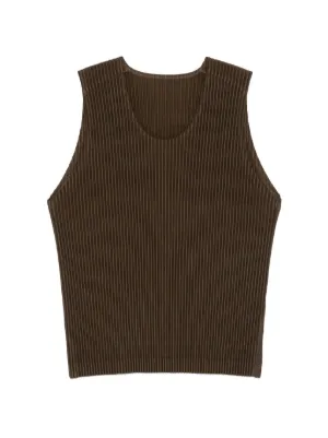 Homme Plissé Issey Miyake Vests & Tank Tops for Men - Shop Now on