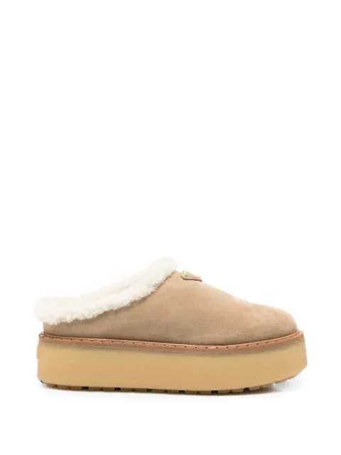 Prada  platform sandals