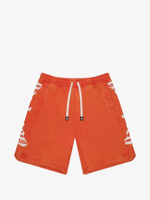 GODSPEED Courtside logo-print shorts