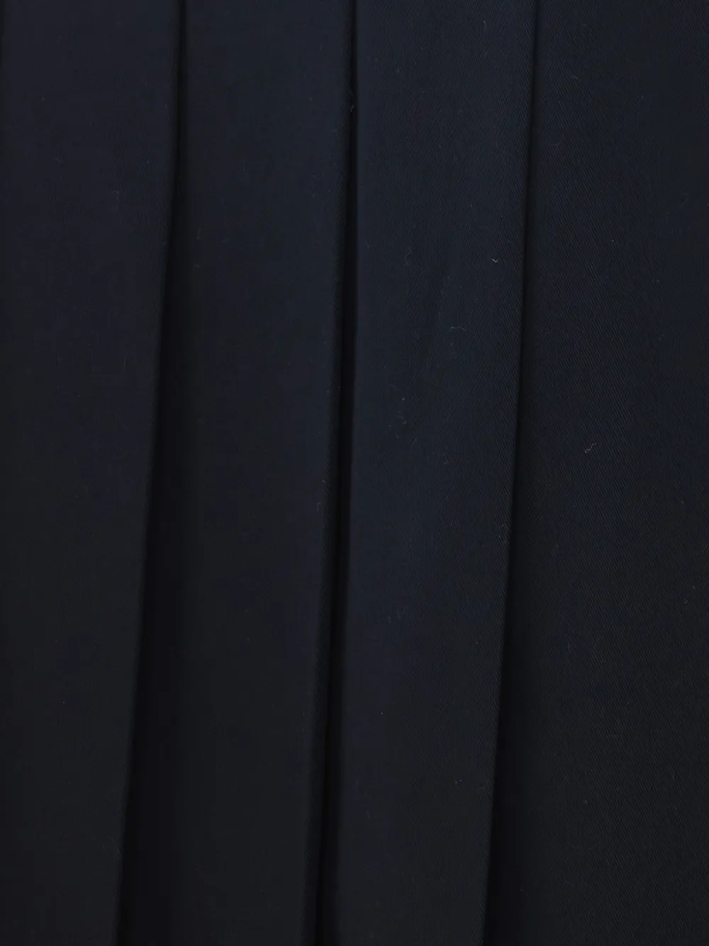 A.P.C. Midi-plooirok Blauw