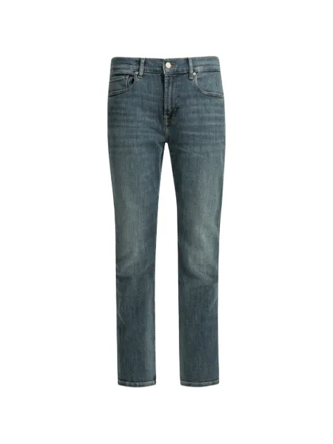 7 For All Mankind ストレートジーンズ