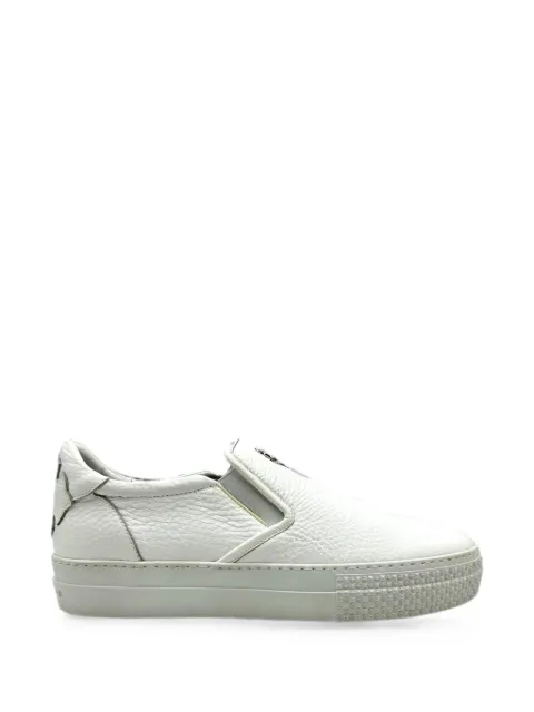 Chrome Hearts Dagger slip-on sneakers