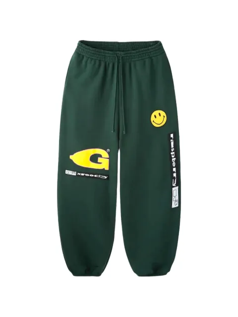 GV Gallery Greedy Unit track pants