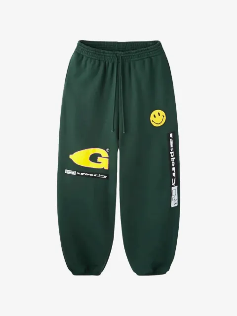 GV Gallery pantalones de chándal Greedy Unit