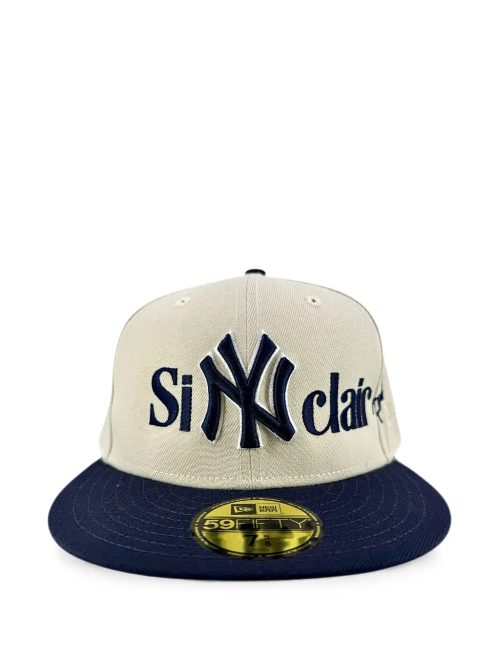 NEW ERA CAP New York Yankees 2003 World Series cap - Toni neutri