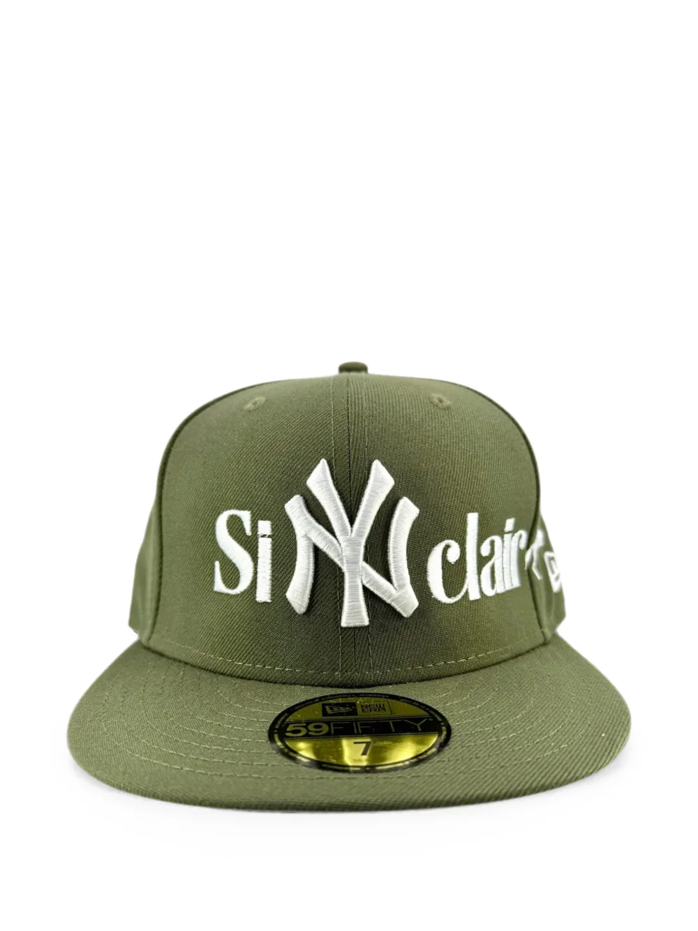 NEW ERA CAP Sinclair New York Yankees cap - Verde