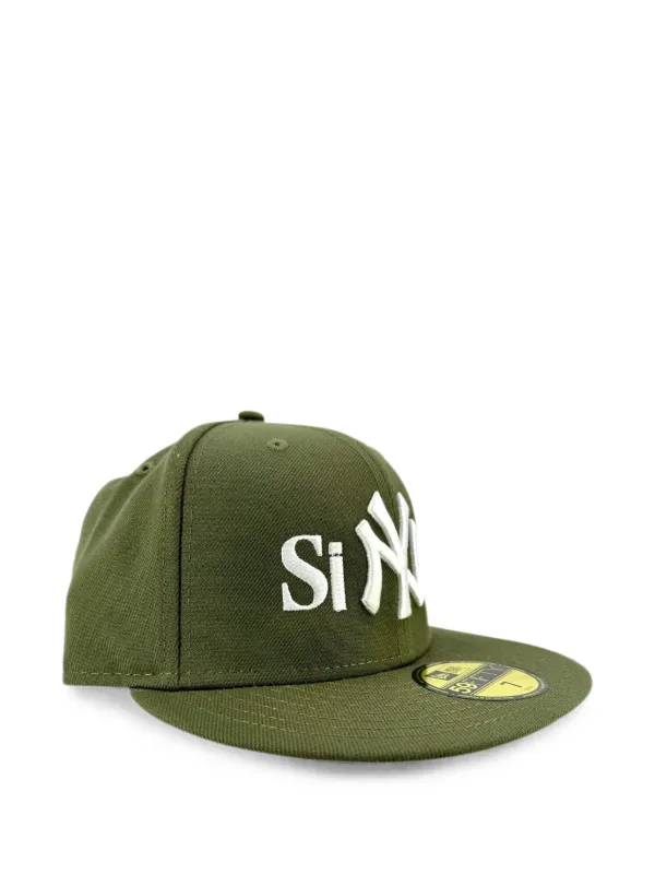 NEW ERA CAP Sinclair New York Yankees Cap | Green | FARFETCH