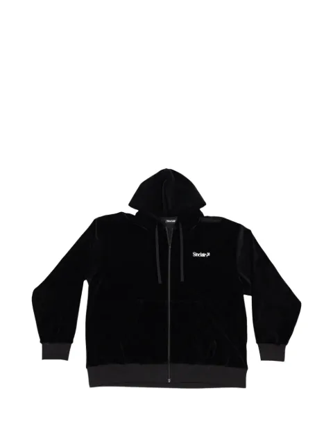 Sinclair zip-up sweatshirt