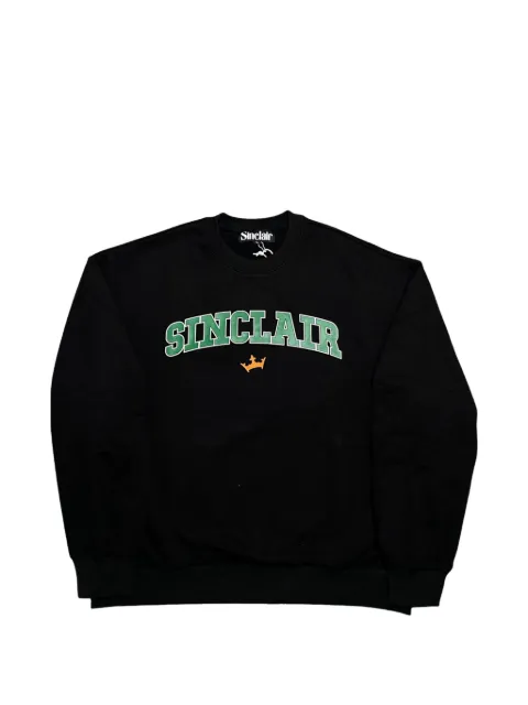 Sinclair camiseta con logo estampado