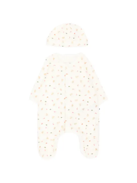 Petit Bateau pijama con estampado gráfico