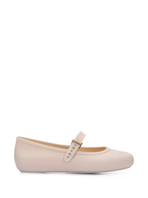 Melissa flats con hebilla