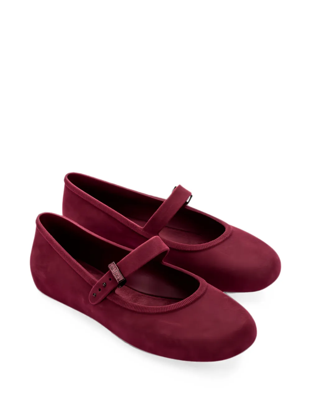 Melissa Ballerine Soft Ballerina - Rosso