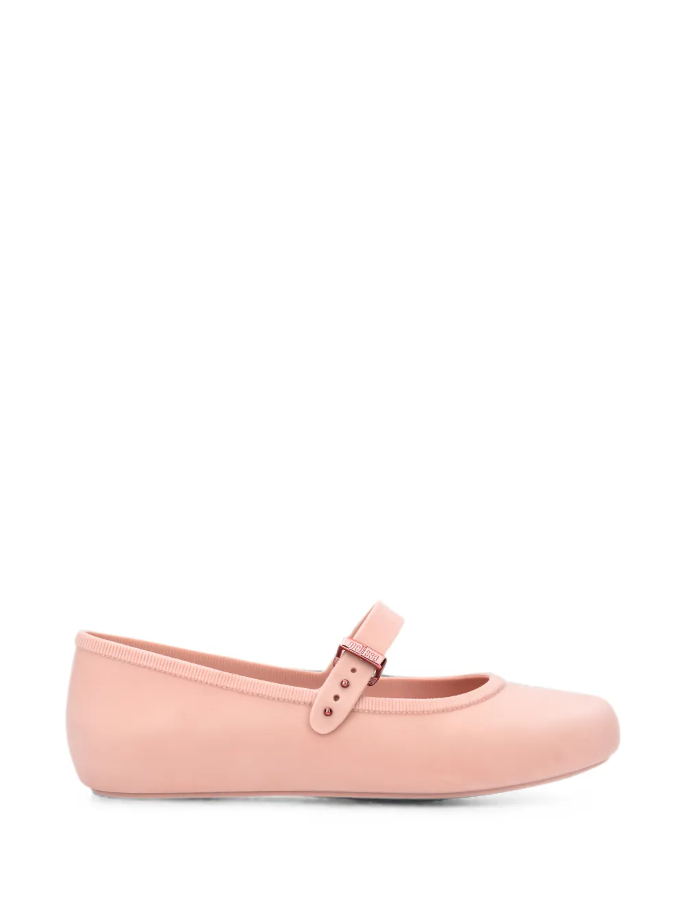 Melissa Ballerine con fibbia - Rosa