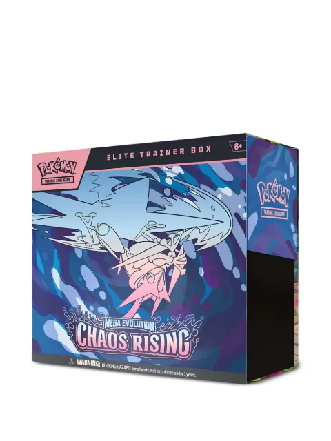 STADIUM GOODS® Mega Evolution—Chaos Rising Elite Trainer box