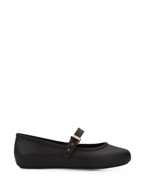 Melissa flats con hebilla