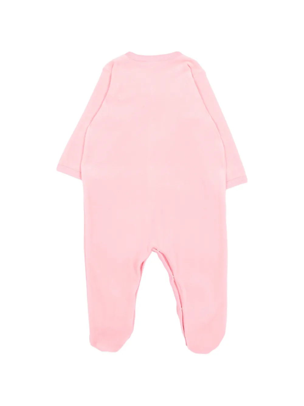 Petit Bateau Pyjama met hart-patroon Roze
