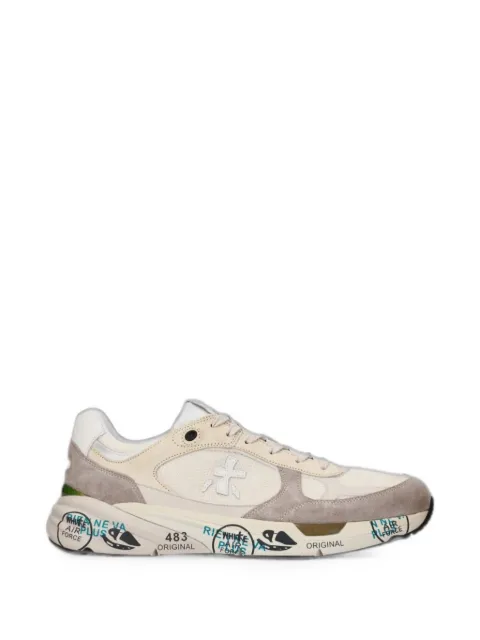Premiata zapatillas Mase con paneles