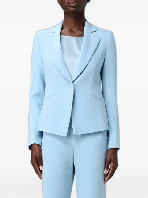 Emporio Armani chaqueta con botones