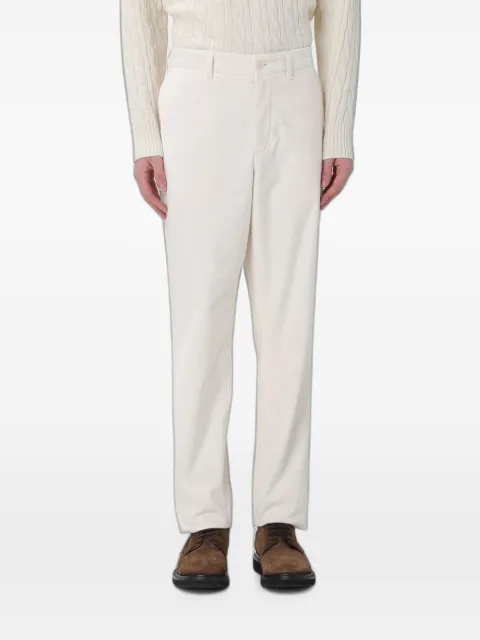 Lacoste corduroy chino trousers