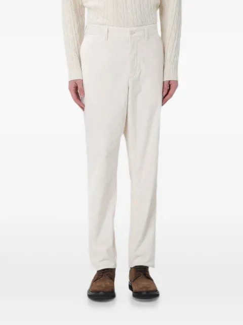 Lacoste corduroy chino trousers