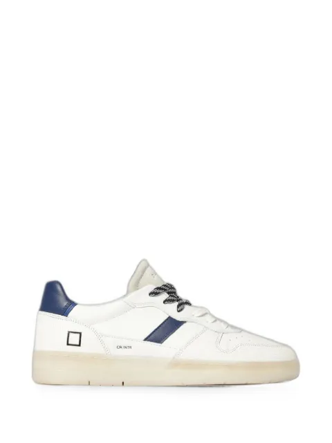 D.A.T.E. Court 2.0 leather sneakers
