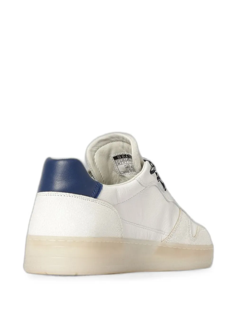 D.A.T.E. Court 2.0 leather sneakers Wit