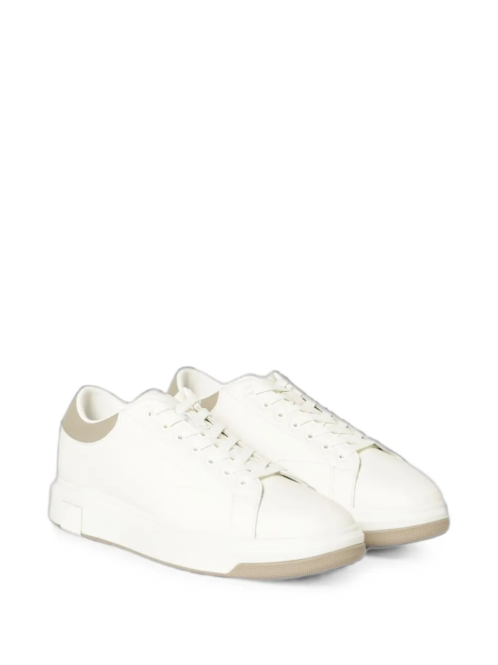 Emporio Armani Exchange sneakers Wit