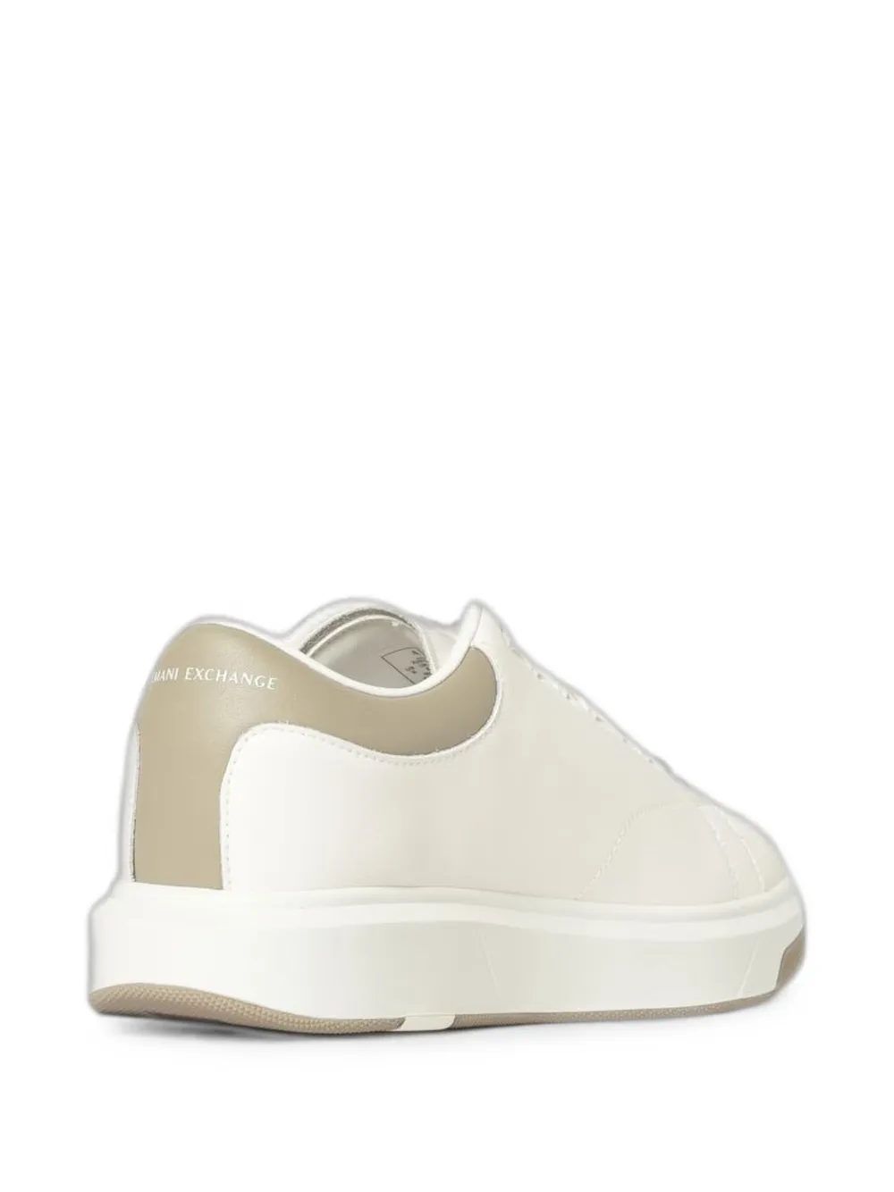 Emporio Armani Exchange sneakers Wit