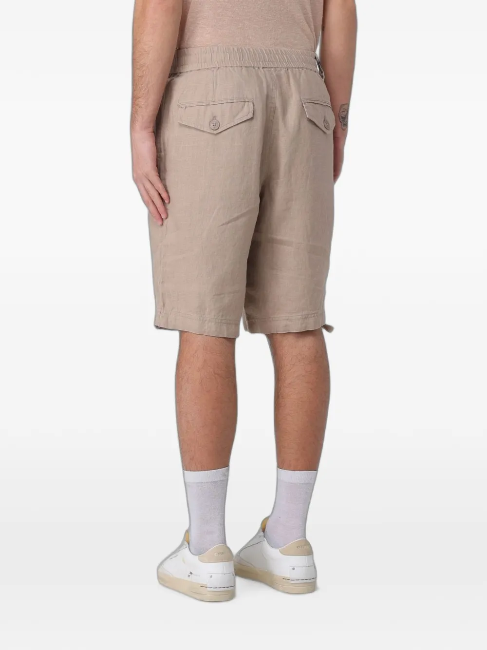 Blauer Cargo shorts Beige