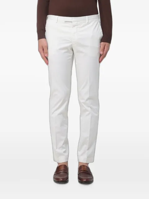 PT Torino stretch-cotton chino trousers