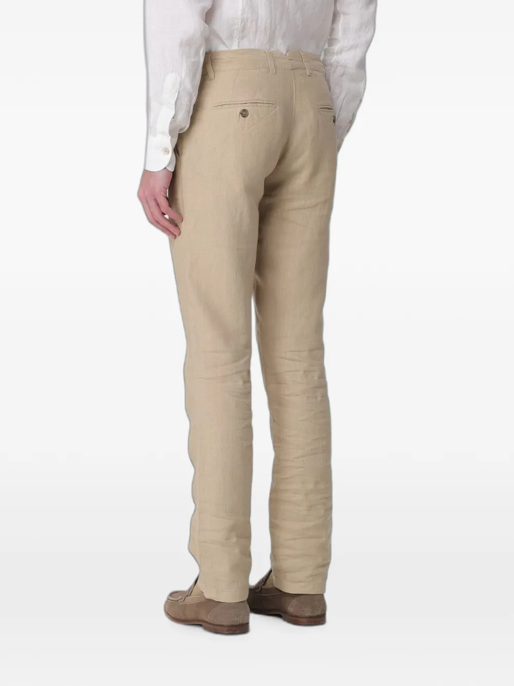 Colmar Linnen chino Beige