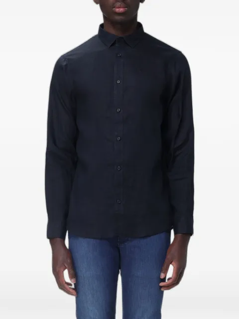 Emporio Armani linen shirt