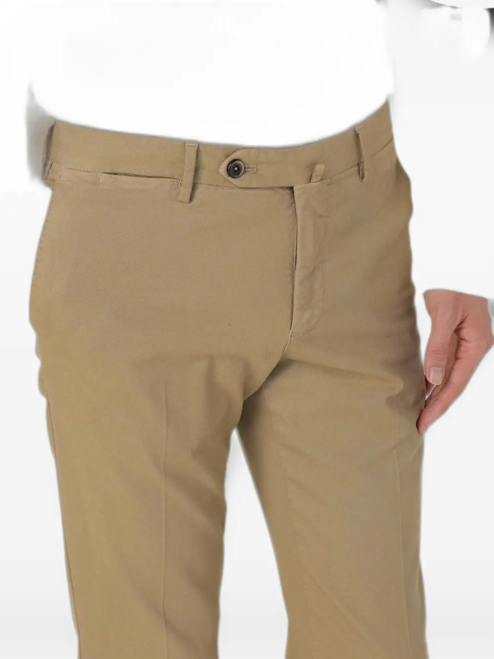 PT Torino Straight chino Beige