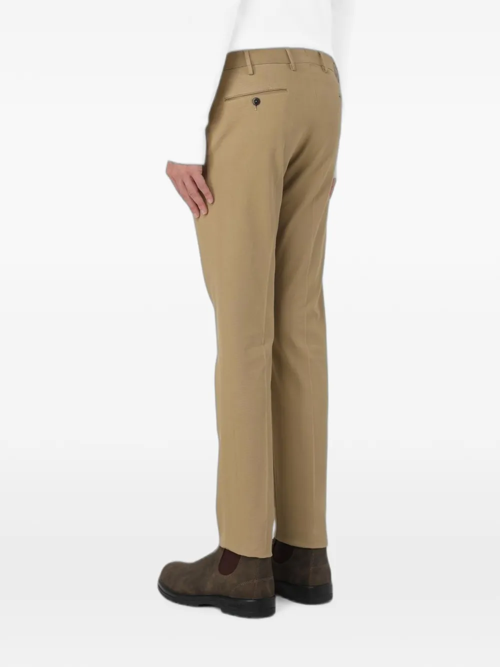 PT Torino Straight chino Beige