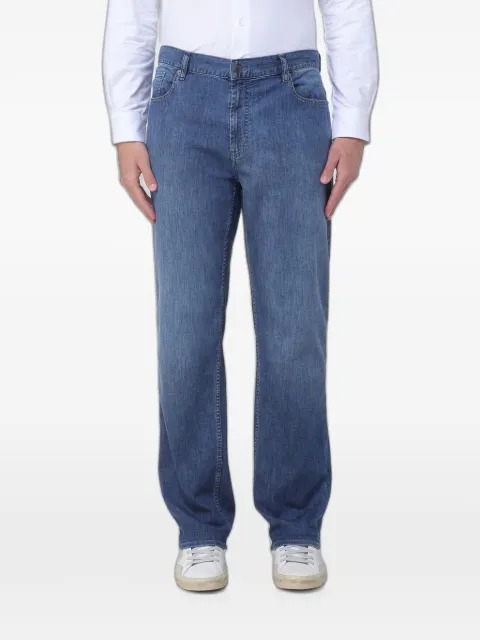 Emporio Armani regular-fit jeans
