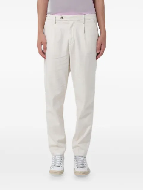 Re-Hash pleated trousers