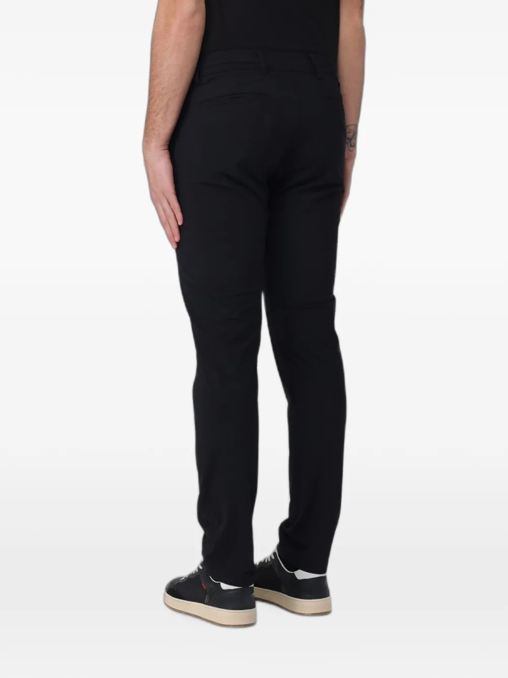 Colmar Jersey chino Zwart