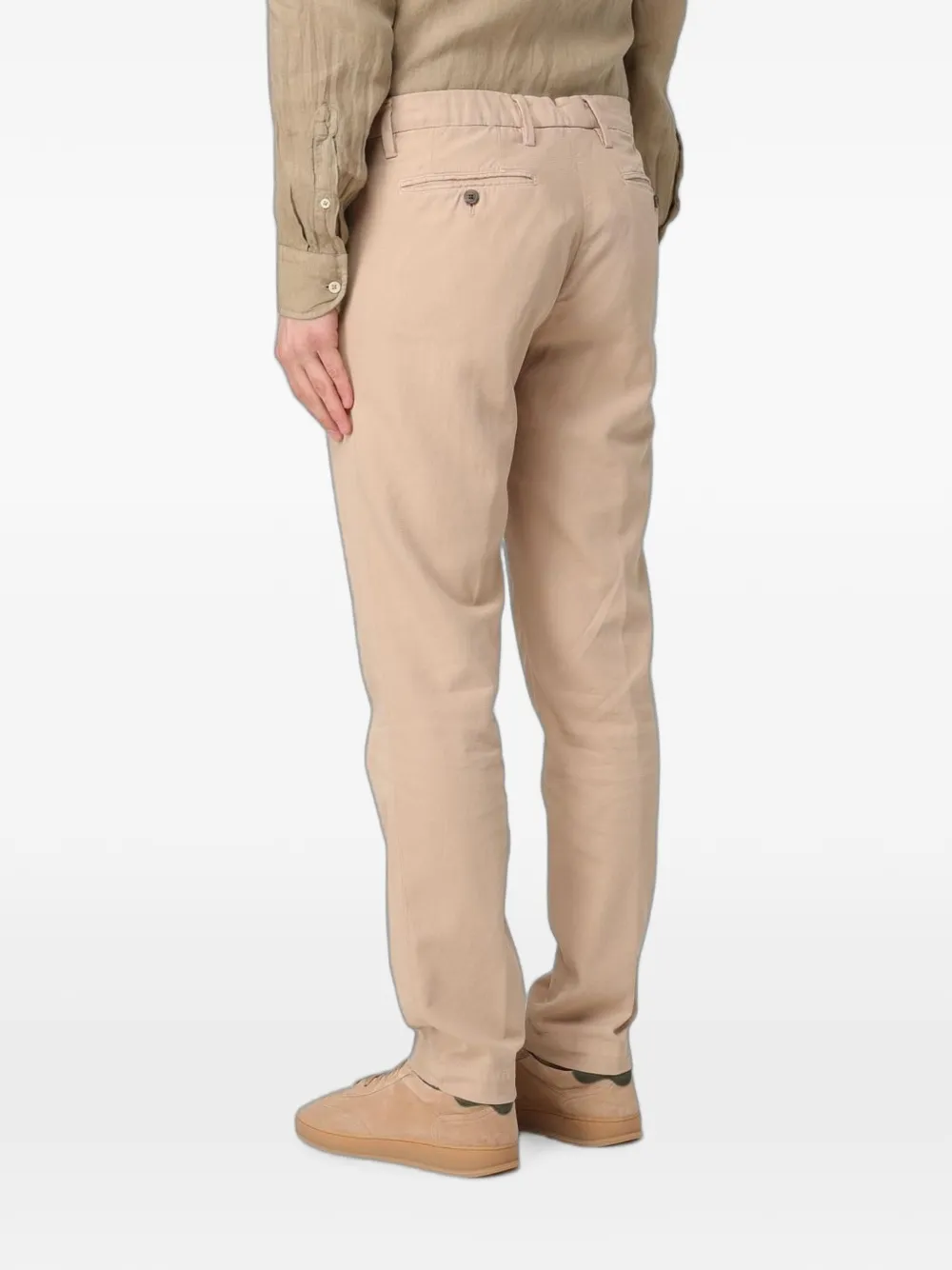 Myths Straight chino Beige