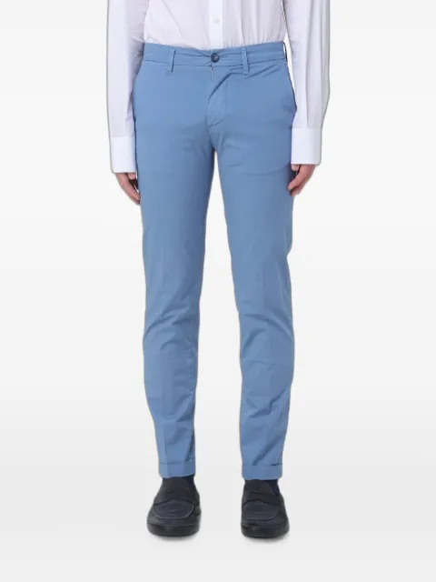 Re-Hash slim-fit chino trousers