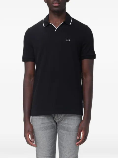 Armani Exchange T-shirt con logo