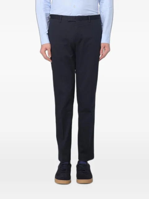 PT Torino straight-leg cotton trousers
