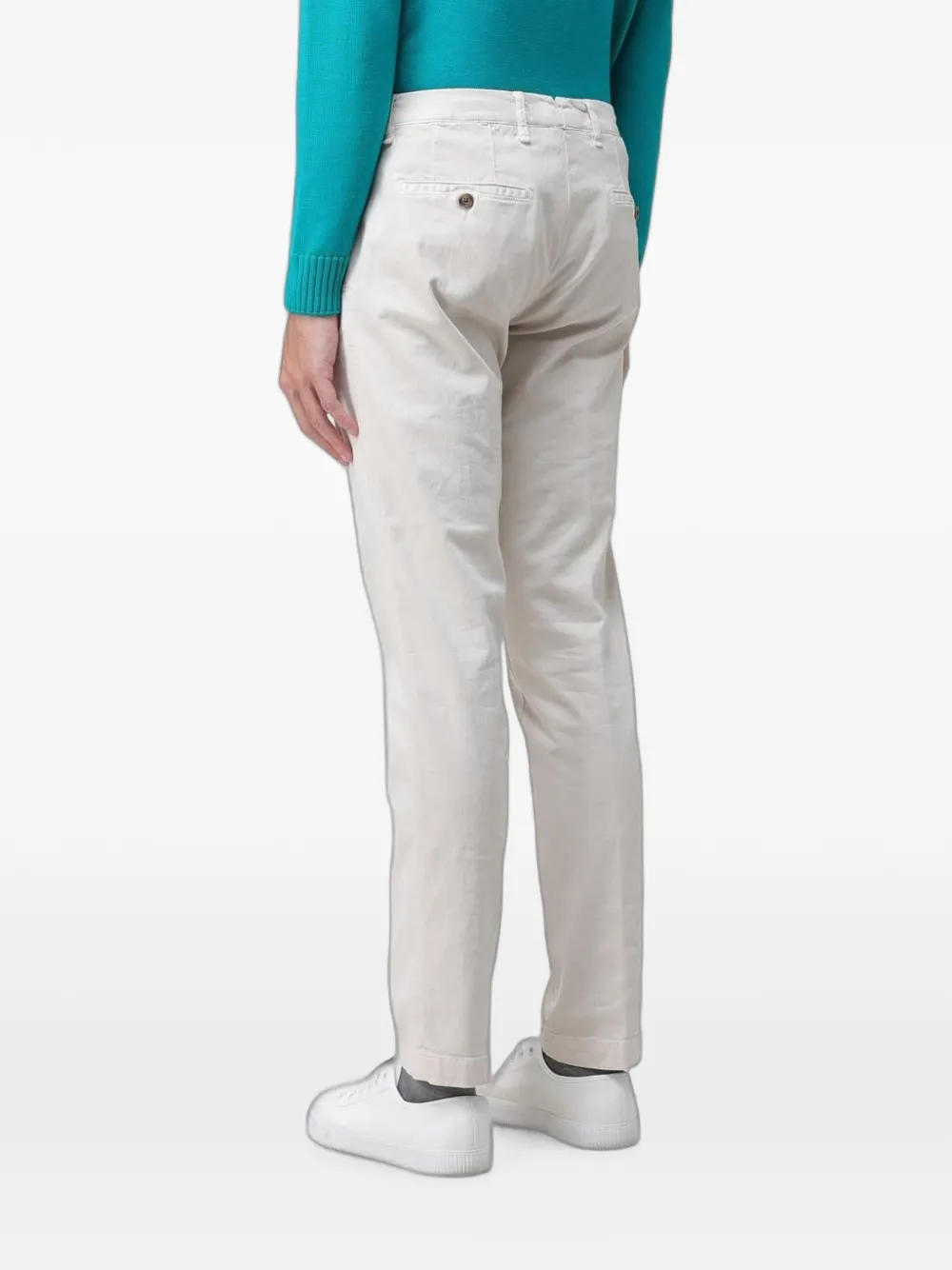 Myths Straight broek Beige