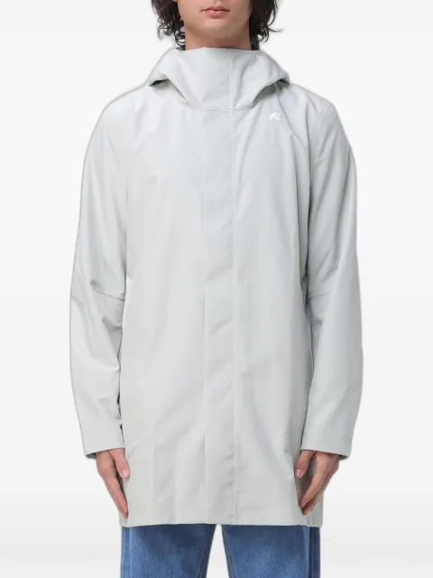 K-Way Tommy Bonded parka jacket