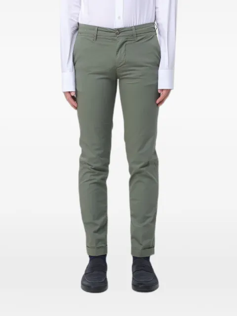 Re-Hash stretch-cotton chino trousers