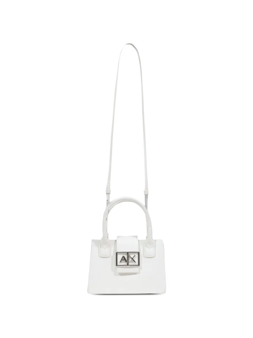 Emporio Armani logo shoulder bag · OS
